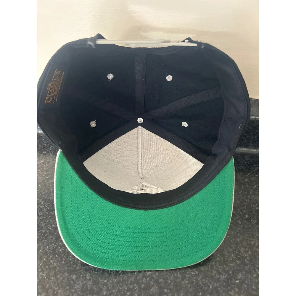Life Wide Open CBoys TV Snapback Hat Black Grey Flat Brim Kids/Adult LWO